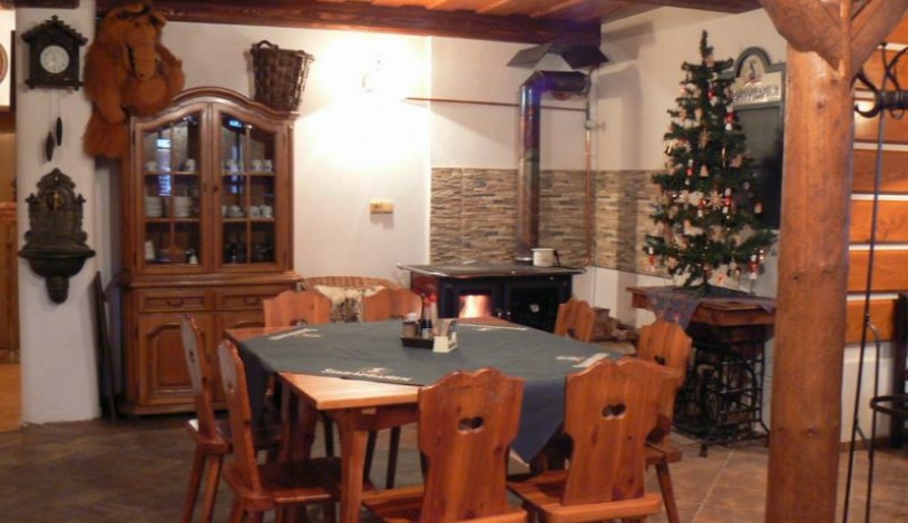 Penzion Alf Rokytnice nad Jizerou